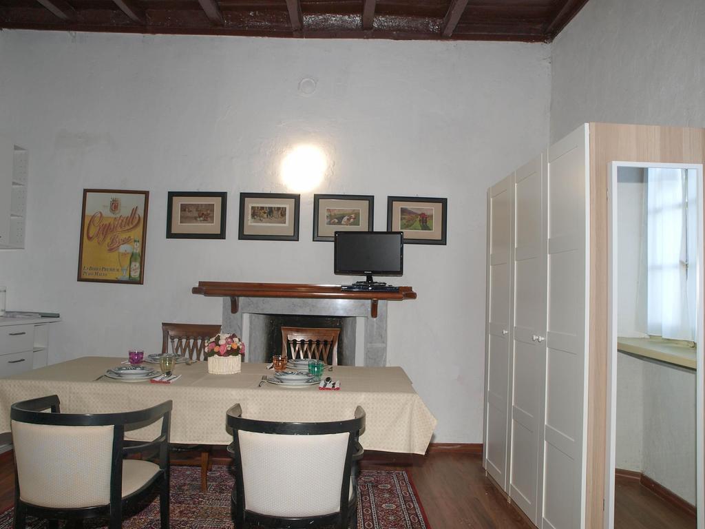 Antico Borgo Camporeso Galbiate Zimmer foto